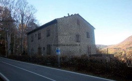 Casa In Sasso con vista Panoramica