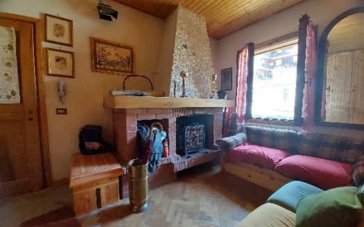Abetone vendita appartamento sulle Piste del Pulicchio