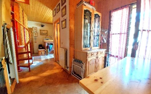 Abetone vendita appartamento sulle Piste del Pulicchio