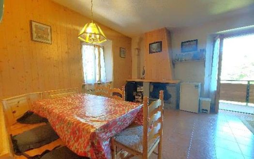 Abetone Trilocale comodo Piste Ovovia