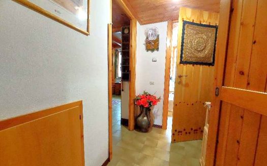 Abetone Faidello Monolocale con Soppalco