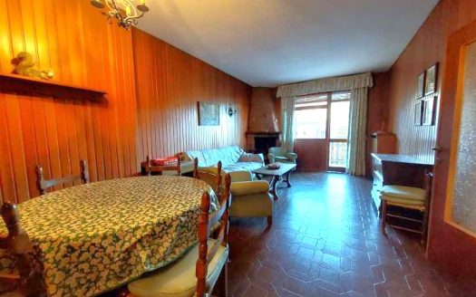 Abetone Le Motte Ampio 4 Camere con Garage e Camino