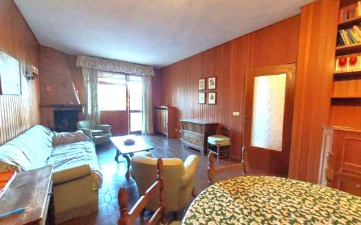 Abetone Le Motte Ampio 4 Camere con Garage e Camino