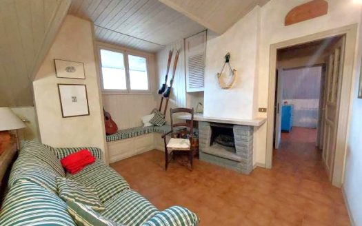 Abetone Località Faidello Mansarda 3 Camere Comoda alle Piste