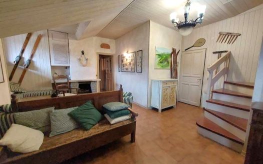 Abetone Località Faidello Mansarda 3 Camere Comoda alle Piste