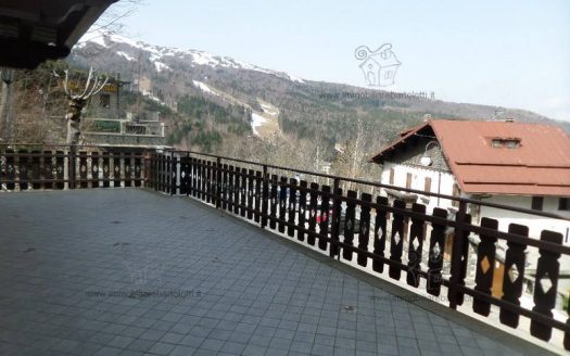 Abetone Centro Villetta Indipendente con Garage