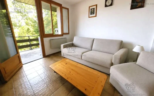 Abetone Centro Monolocale con Balcone