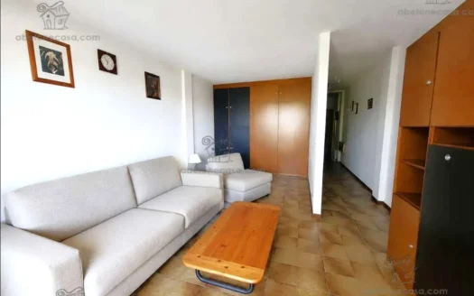 Abetone Centro Monolocale con Balcone